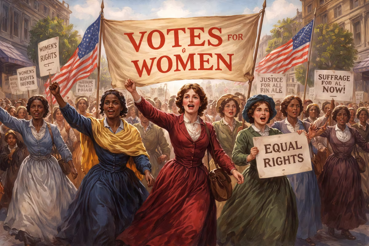 12. Lesson Plan from the Reconstruction Era: Women in Reconstruction