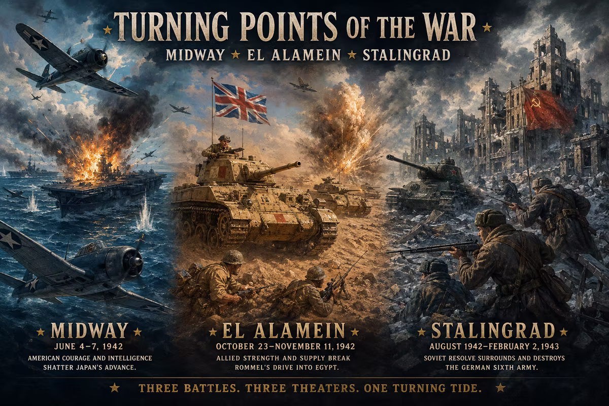 20. Lessons from World War II: D-Day and the Liberation of Europe (1944–1945)