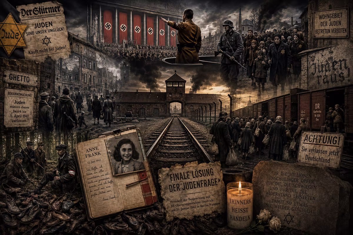18. Lessons from World War II: The Holocaust and Nazi Persecution