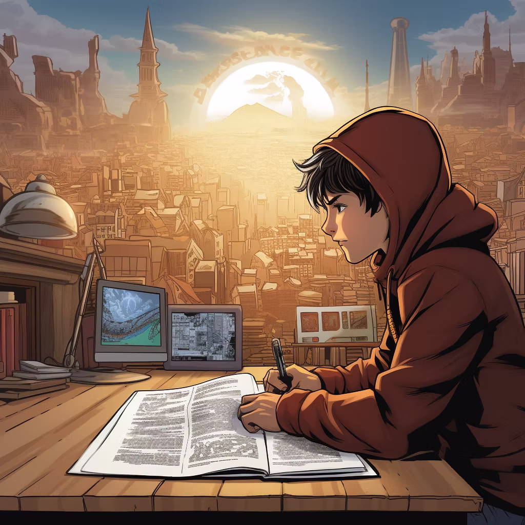 Unveiling the Tapestry: Homeschooling and the Art of Teaching History