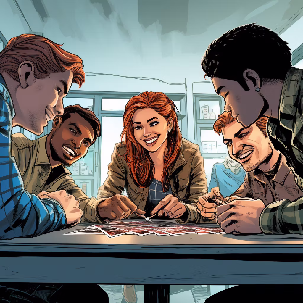 The Empathy Forge: Games that Shape Compassionate Minds