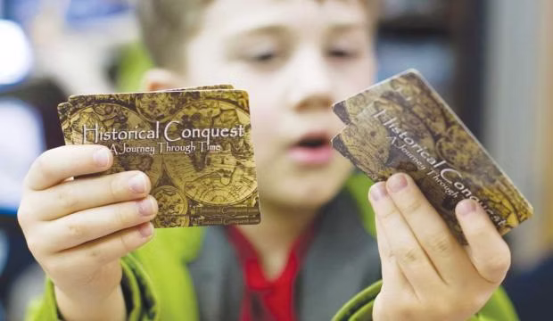 The Importance of Games in Education...