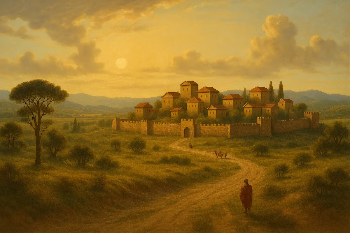 1. Lesson Plans for Ancient Roman: The Founding of Rome (753 BC)