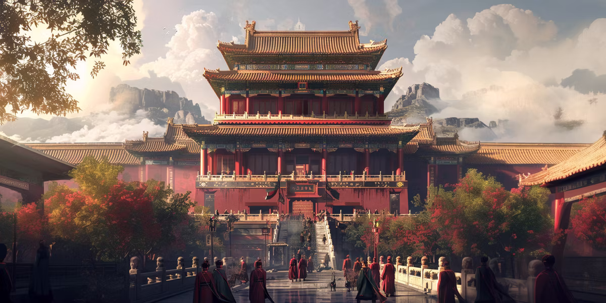 Lesson Plans from Ancient China: Overview