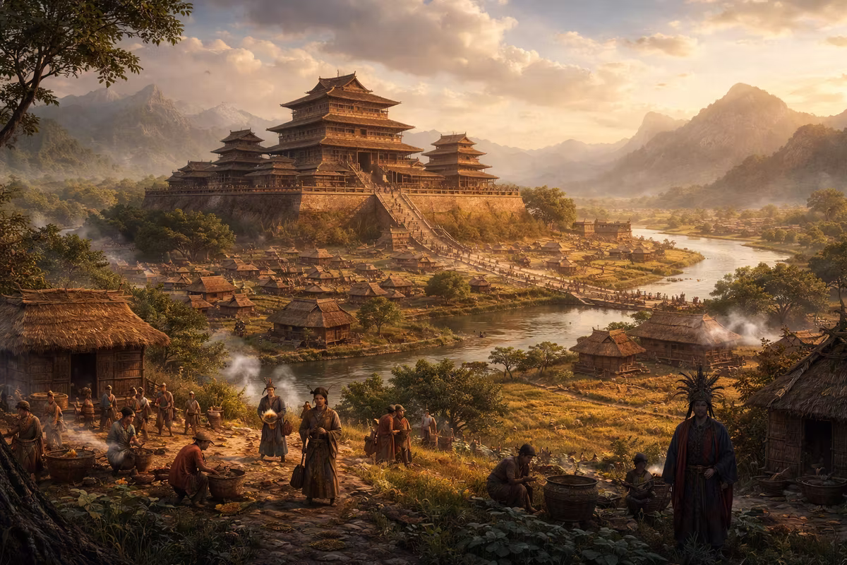 2. Lesson Plan for Ancient China: Xia Dynasty (c. 2070–1600 BC)