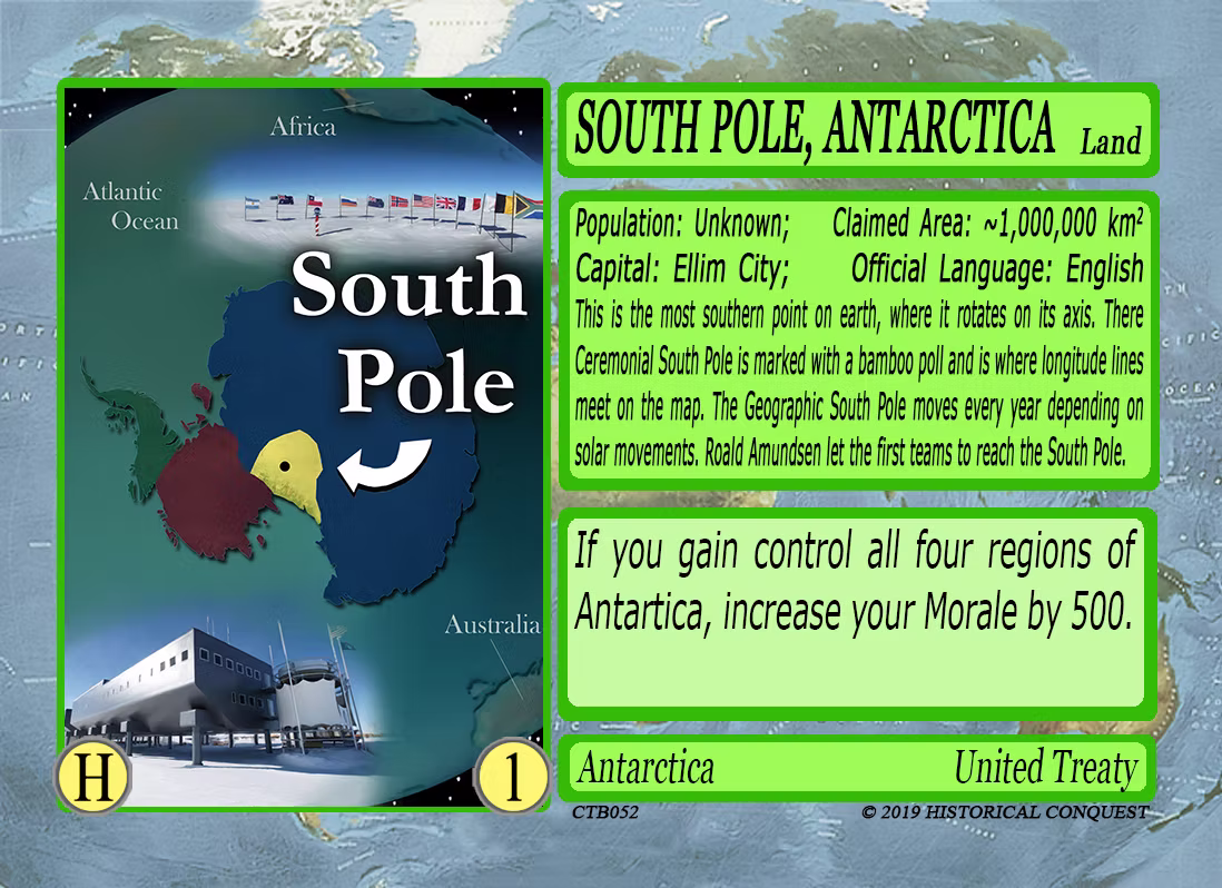 Exploring Antarctica
