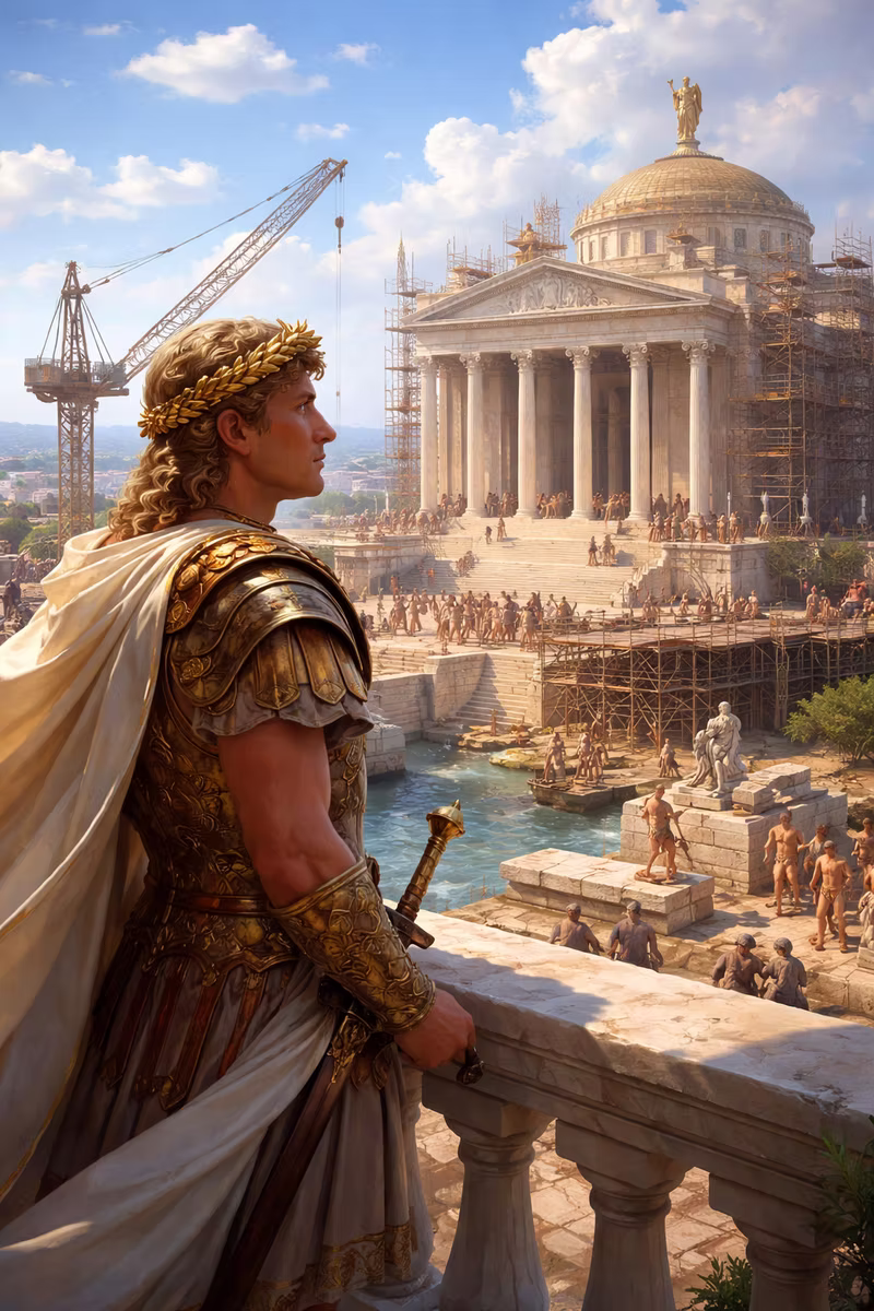 14. Heroes and Villains of Ancient Greece - Hellenistic Kingdoms and Culture