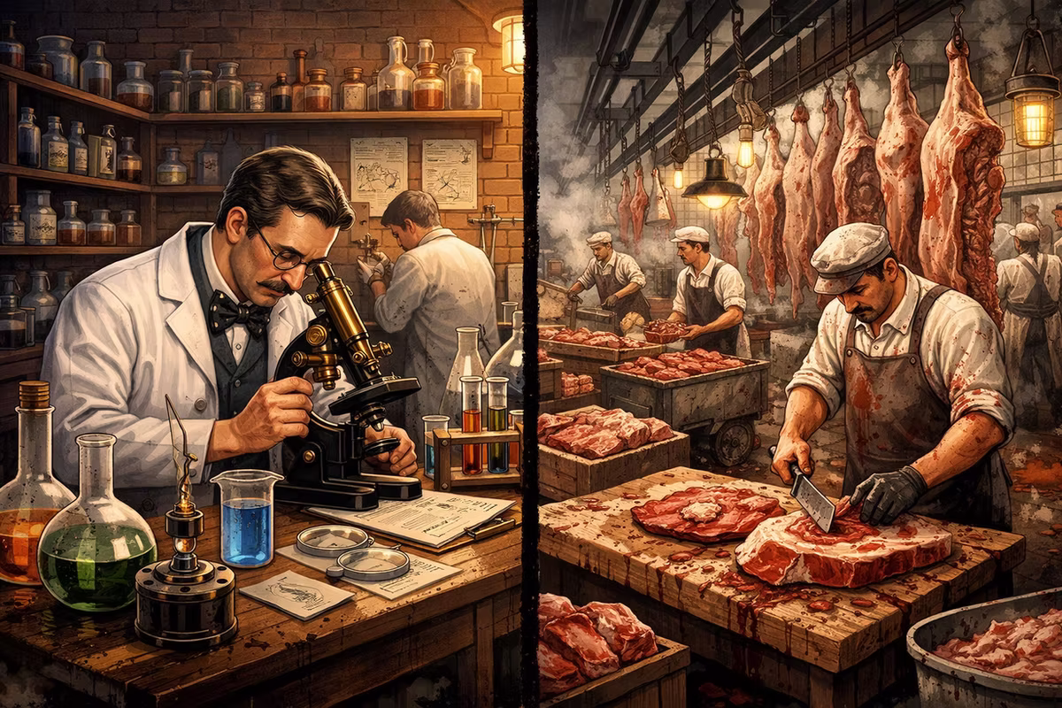 5. Lesson Plan from the Progressive Era: Safer Food and Consumer Protection