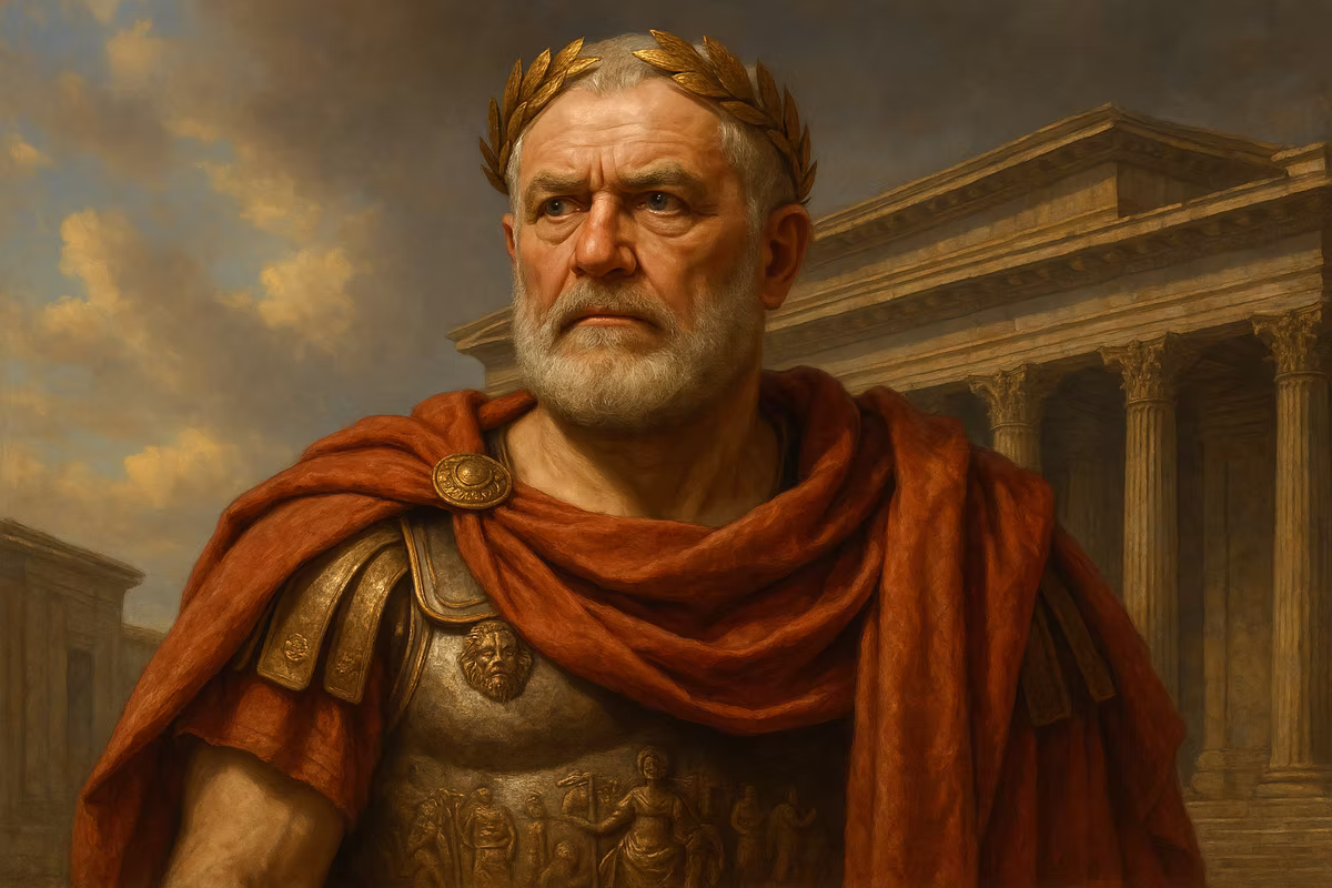 14. Lesson Plans for Ancient Rome - The Changing of the Guard: Diocletian and Constantine the Great