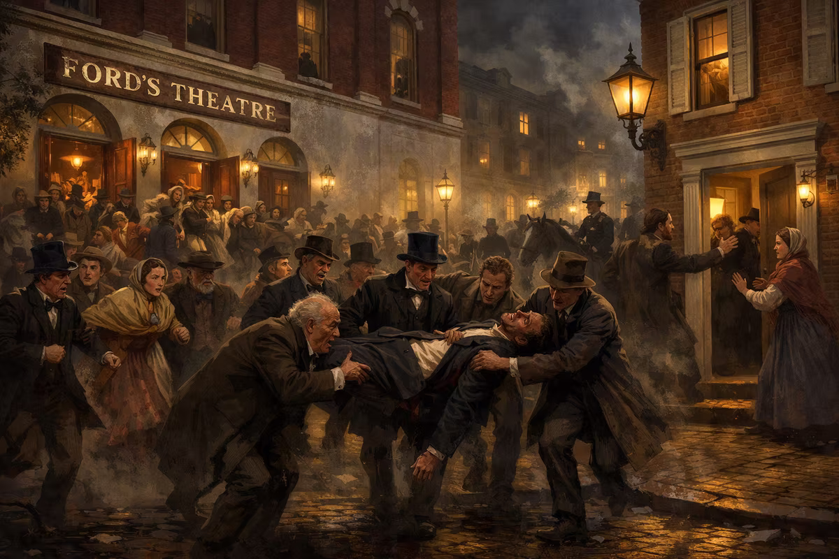 3. Lesson Plan from the Reconstruction Era: The Assassination of Abraham Lincoln