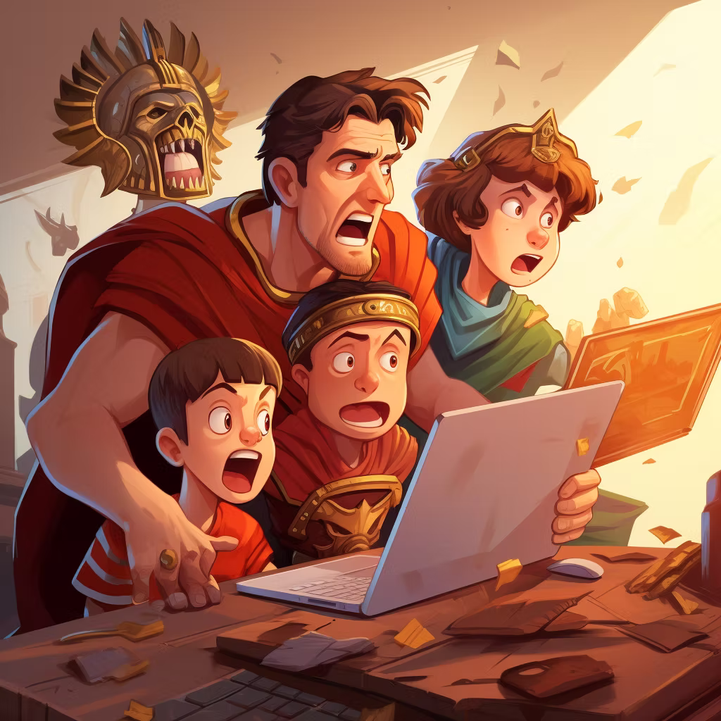 The Time-Traveler's Guide to Teaching in the Home: Navigating the Temporal Challenges