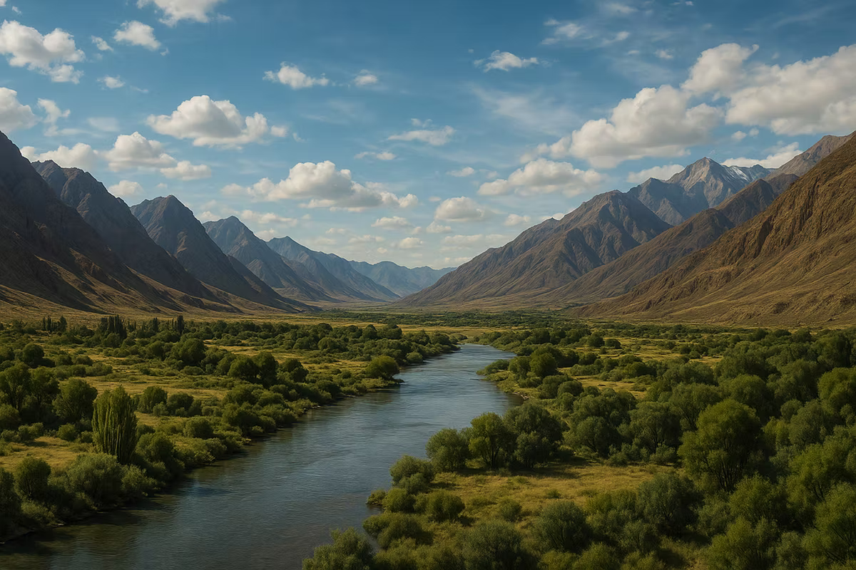 1. Lesson Plans on Ancient Indus Valley: The Foundation of the Indus Valley