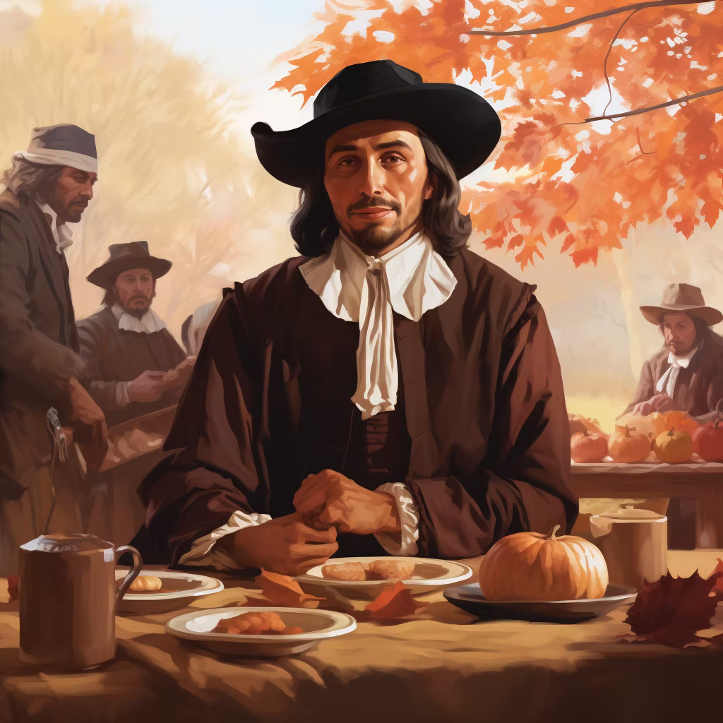 Harvesting Lessons: Integrating the First Thanksgiving Across K-12 Subjects