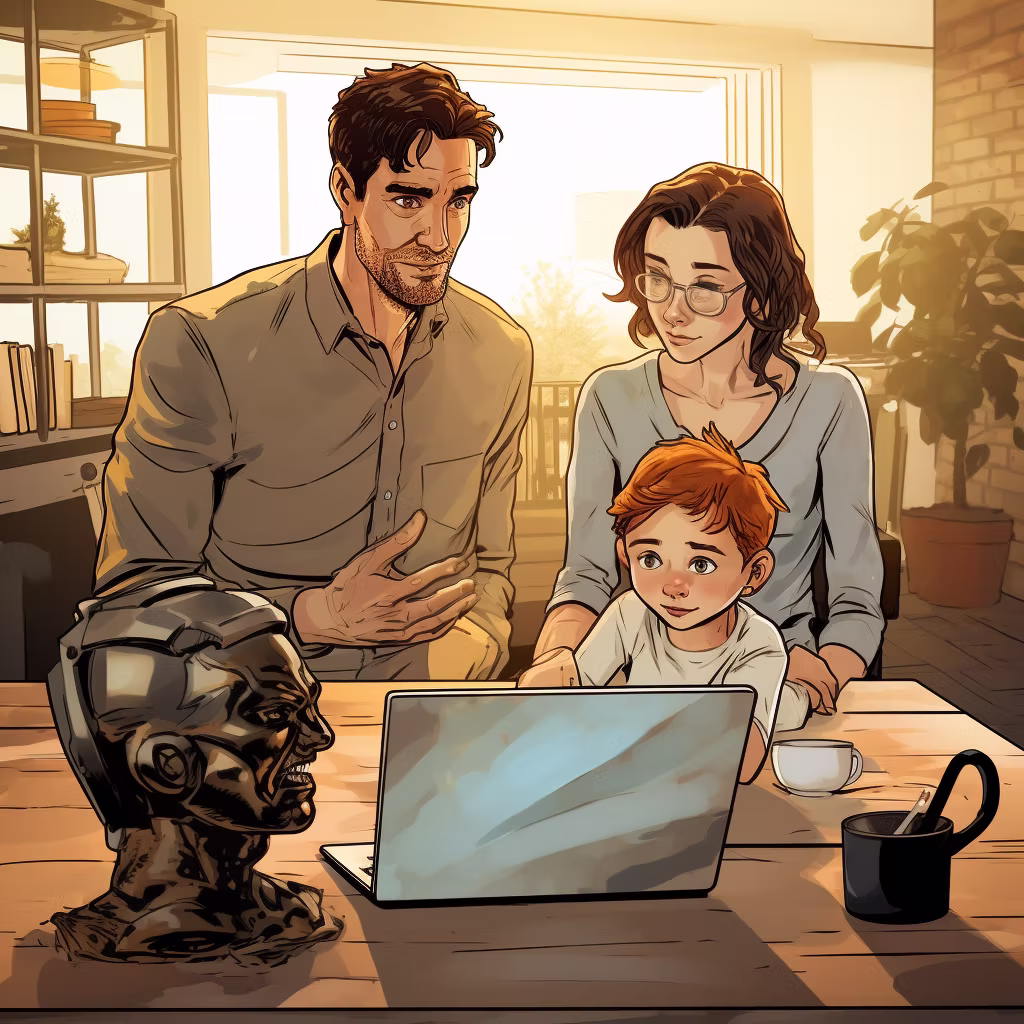Being Cautious and Embracing Tomorrow: The Unveiling Role of AI in Education