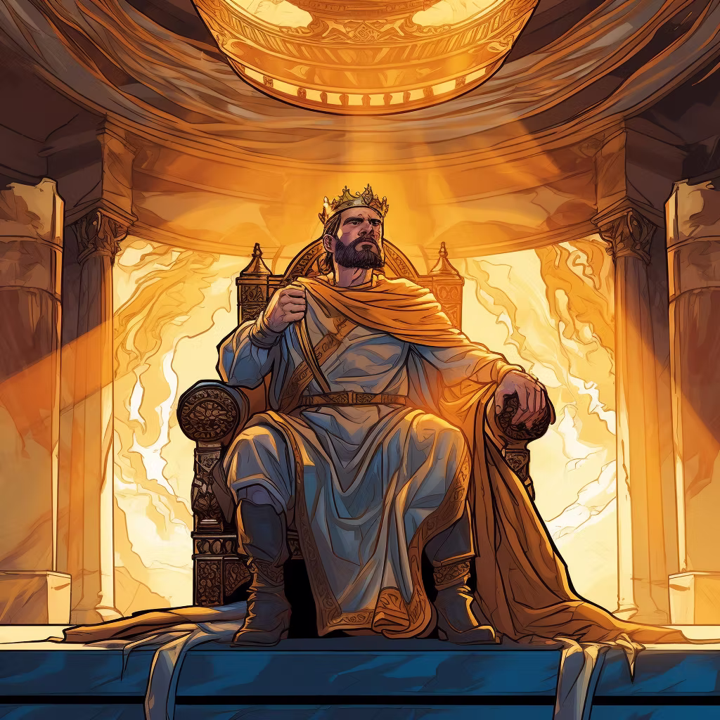 Lesson Plans Around the History of the Bible: The Reign of King David
