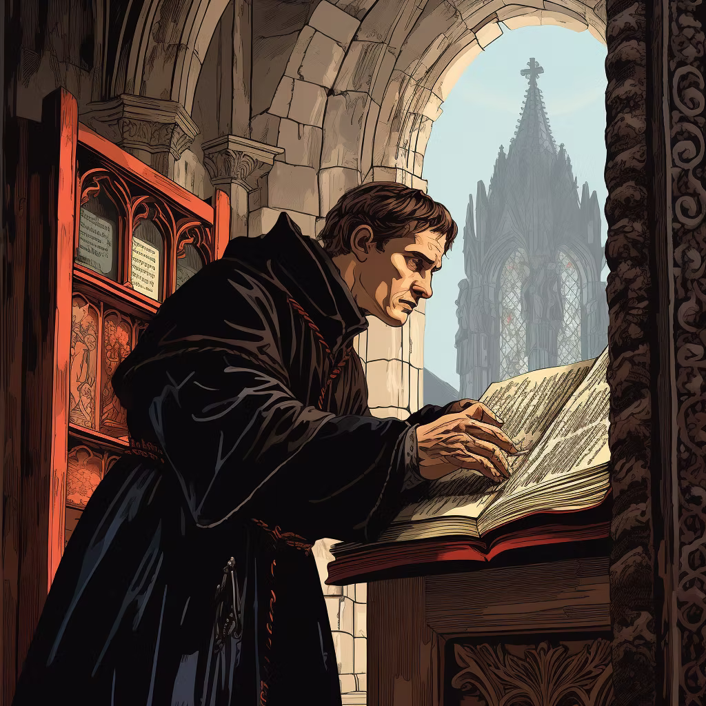 The Reformation Unveiled: A Religious Epoch Redefined