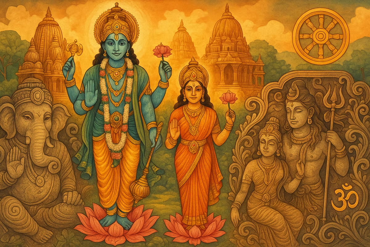 7. Lesson Plans on Ancient Indus Valley Civilization: The Art and Architecture of Hinduism, Buddhism, and Jain