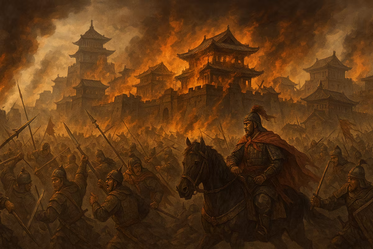 15. Lesson Plans on Ancient China: End of the Han and the Classical Era of China, and its Legacy