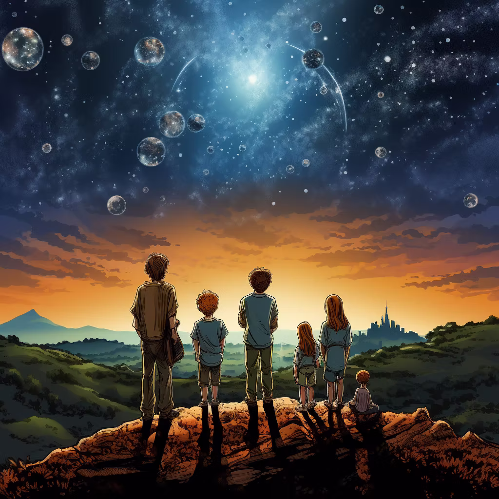 The Cosmic Mosaic of Learning Styles: Guiding Your Child's Educational Odyssey