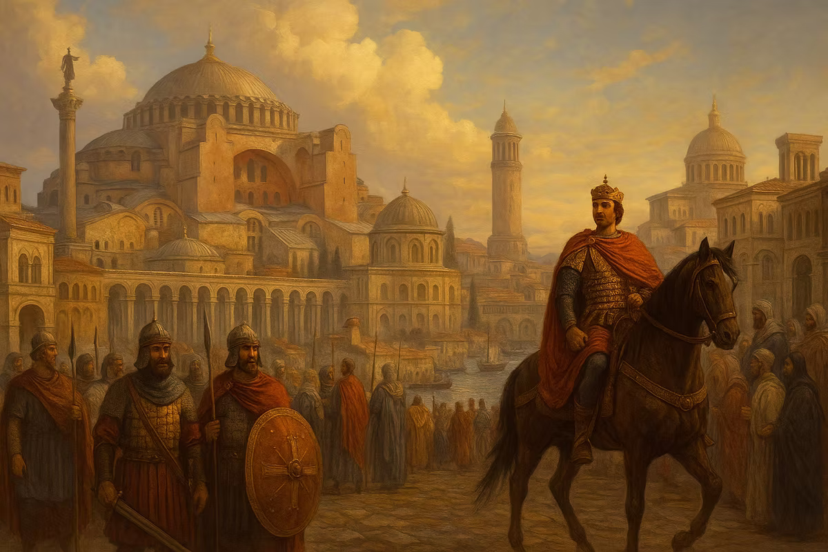 15. Lesson Plans for Ancient Rome - The Fall and Legacy of Rome