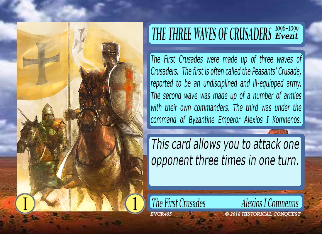 Deus Vult? - What the Crusaders Have to Say about the Crusades