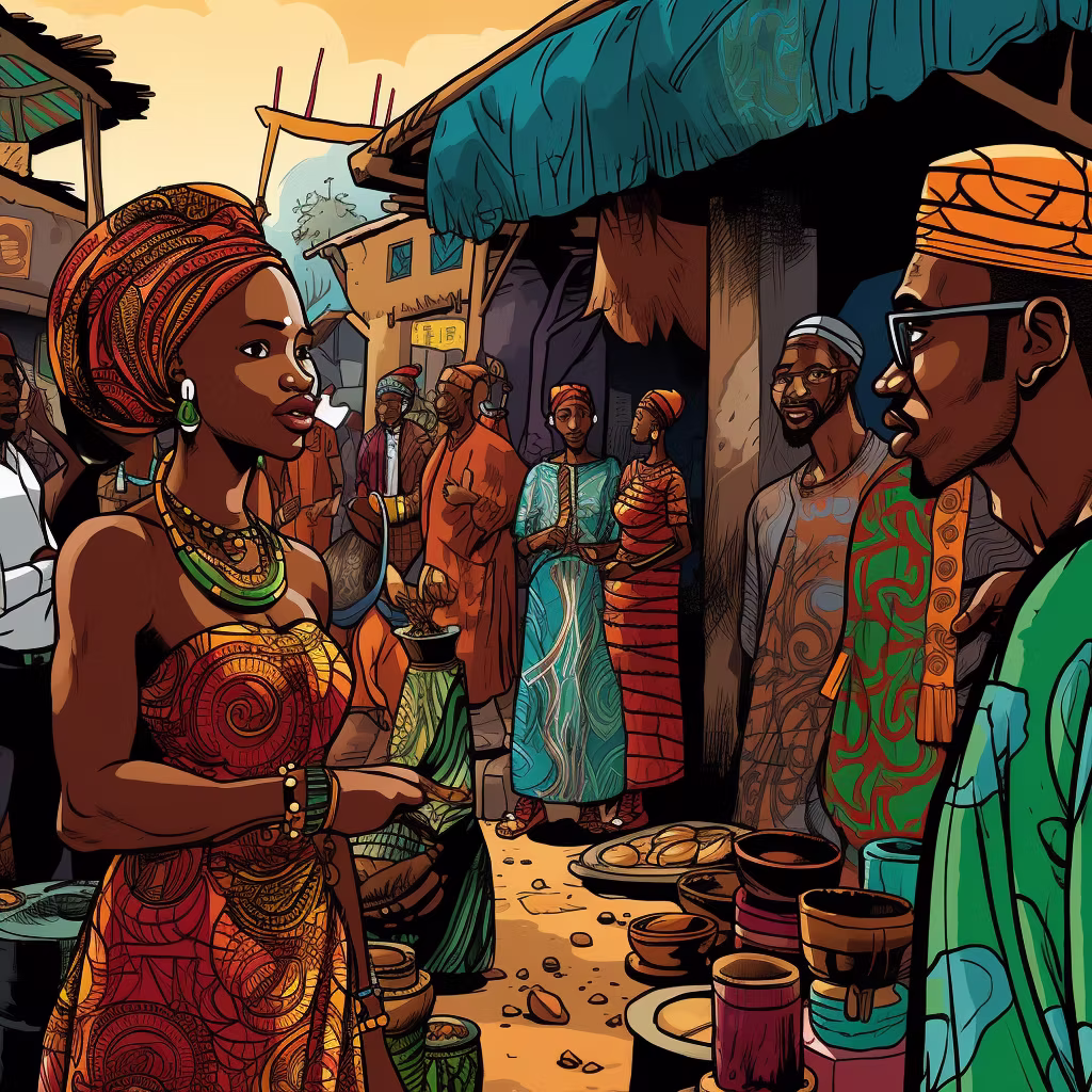 Lesson Plans for Africa: The Pan-African Movement