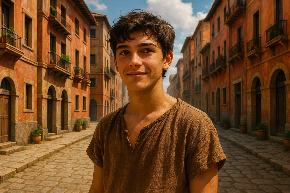 10. Lesson Plans for Ancient Rome - Life of the Roman People, Both Patrician and Plebian
