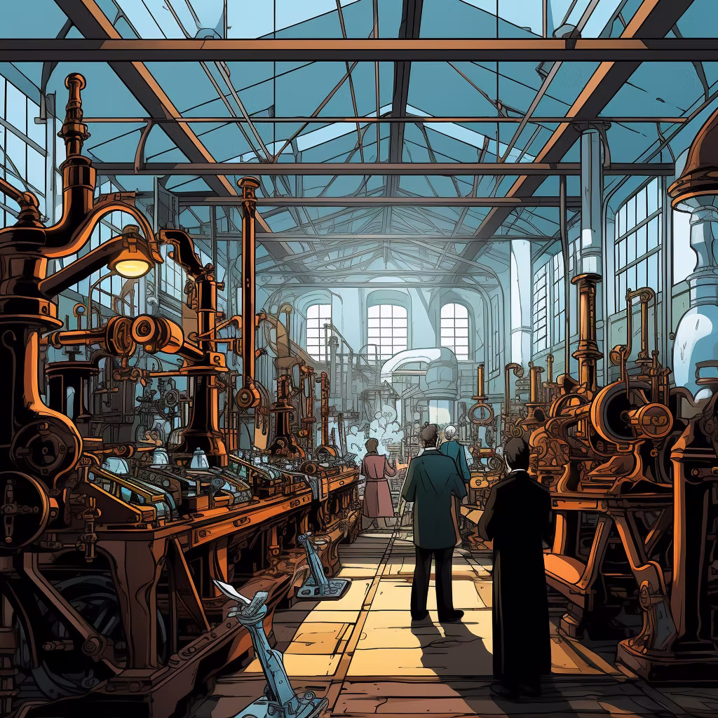 Key Insights into the Industrial Revolution for Students and Adults