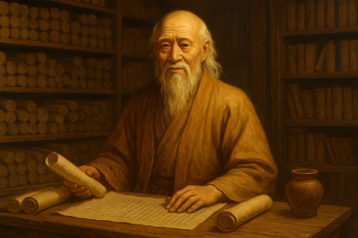 7. Lesson Plans on Ancient China: Daoism and Laozi