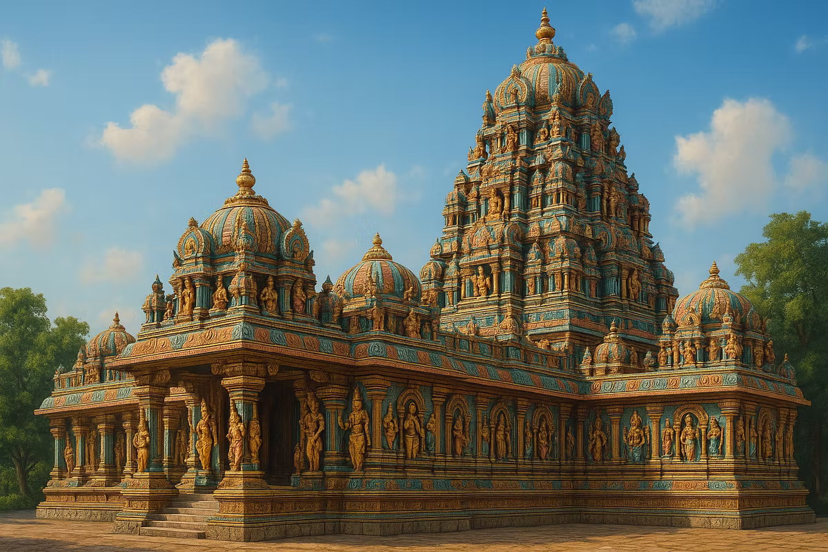 5. Lesson Plans on Ancient Indus Valley Civilization: Hinduism in the Ancient World