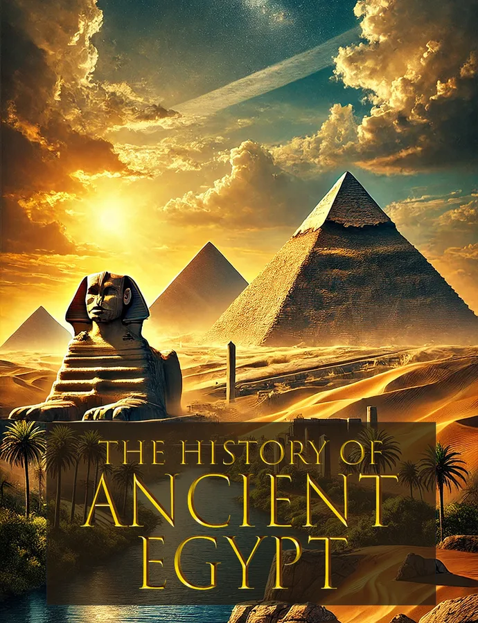 The History of Ancient Egypt